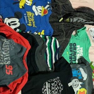 Lot of 2T clothes